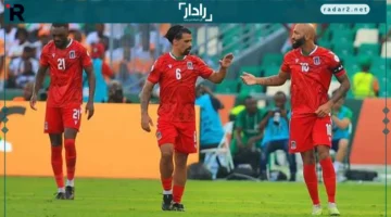 مباراة مثيرة.. غينيا تواجه بوتسوانا في بث مباشر لا يفوت